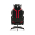 DIABLO Chairs X-RAY King Size czarno-czerwony - 1208641 - zdjęcie 4